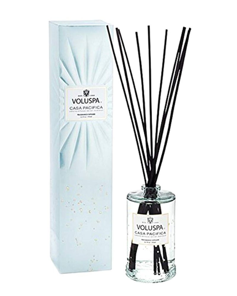 Voluspa Casa Pacifica - Reed Diffuser Casa Pacifica - Image 1